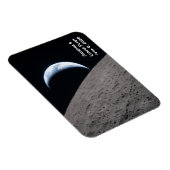 Artemis II maanvlucht Magneet (Rechterzijde)