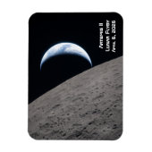 Artemis II maanvlucht Magneet (Verticaal)