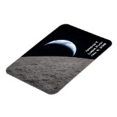 Artemis II maanvlucht Magneet (Linkerzijde)
