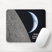 Artemis II maanvlucht Muismat (Met muis)