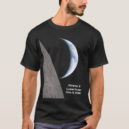 Artemis II maanvlucht T-shirt