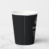 Artemis II Moon Mission Papieren Bekers (Rechts)