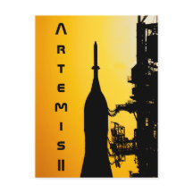 Artemis II naar lanceerplatform