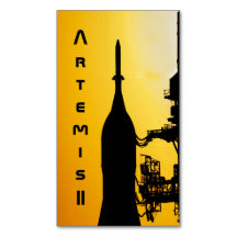 Artemis II naar lanceerplatform