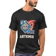 Artemis II NASA-ruimtemissie
