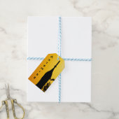 Artemis II to Launch Pad Cadeaulabel (Met Touw)