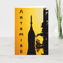 Artemis II to Launch Pad Kaart