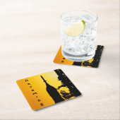 Artemis II to Launch Pad Kartonnen Onderzetters (Insitu)