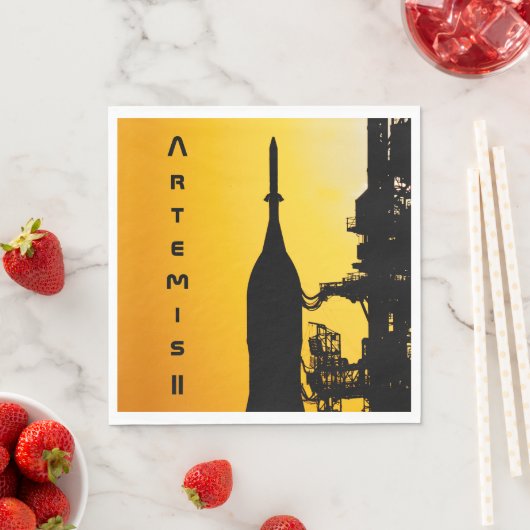 Artemis II to Launch Pad Servet (Insitu)