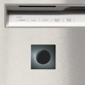 Artemis II Total Solar Eclipse Magneet (Insitu (Vaatwasser))