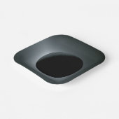 Artemis II Total Solar Eclipse Papieren Bordje (Gebogen)