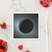 Artemis II Total Solar Eclipse Servet (Insitu)