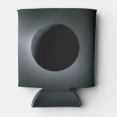 Artemis II Totale Zonsverduistering Blikjeskoeler (Voorkant)