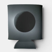 Artemis II Totale Zonsverduistering Blikjeskoeler (Achterkant)