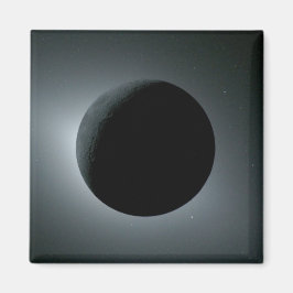 Artemis II Totale Zonsverduistering Magneet