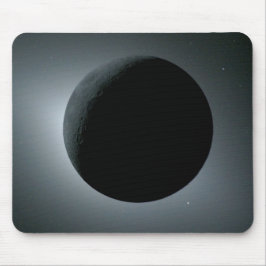 Artemis II Totale Zonsverduistering Muismat