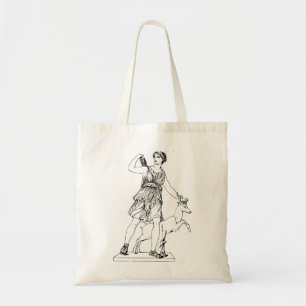 artemis, maan, mythologie, diana, luna, griek, mar tote bag