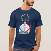 Artemis Mission One T-shirt (Voorkant)