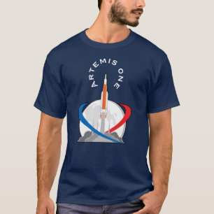 Artemis Mission One T-shirt