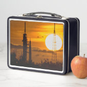 Artemis Moon Rocket in Dawn (In situ)