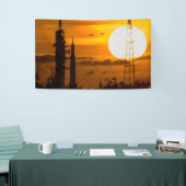 Artemis Moon Rocket in Dawn Spandoek (Beurs)