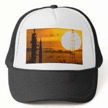 Artemis Moon Rocket in Dawn