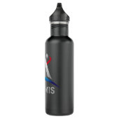 ARTEMIS NASA TERUGKEER NAAR DE RUIMTE VAN HET MOON WATERFLES  (Rechts)