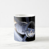 Artemis Orion SLS Moon Mission Koffiemok (Center)