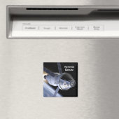 Artemis Orion SLS Moon Mission Magneet (Insitu (Vaatwasser))