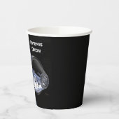 Artemis Orion SLS Moon Mission Papieren Bekers (Links)
