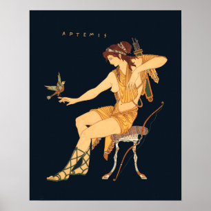 Artemis Poster