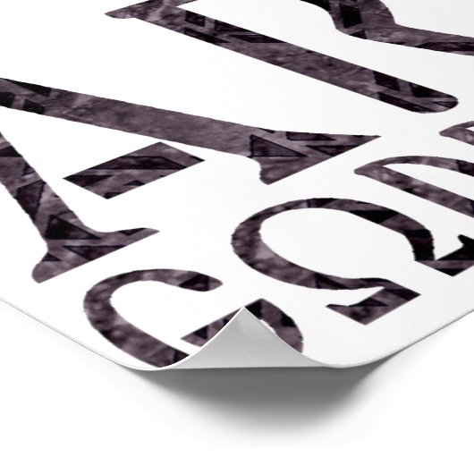 Artemis Poster (Hoek)