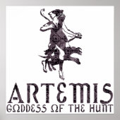 Artemis Poster (Voorkant)