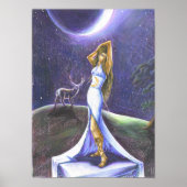 Artemis Poster (Voorkant)