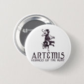 Artemis Ronde Button 5,7 Cm (Voorkant /achterkant)