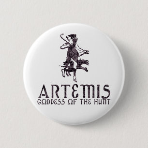 Artemis Ronde Button 5,7 Cm