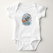 ARTEMIS RUIMTELANCERING ROMPER (Voorkant)