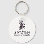 Artemis Sleutelhanger (Voorkant)