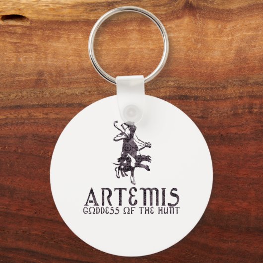 Artemis Sleutelhanger (Voorkant)
