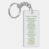 Artemis Sleutelhanger (Voorkant Links)