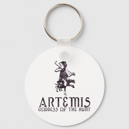 Artemis Sleutelhanger (Voorkant)