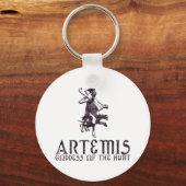 Artemis Sleutelhanger (Voorkant)