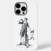 Artemis standbeeld Griekse godin mythologie cultuu Case-Mate iPhone Case (Achterkant)