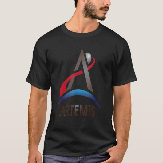 Artemis T-shirt (Voorkant)