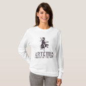 Artemis T-shirt (Voorkant volledig)