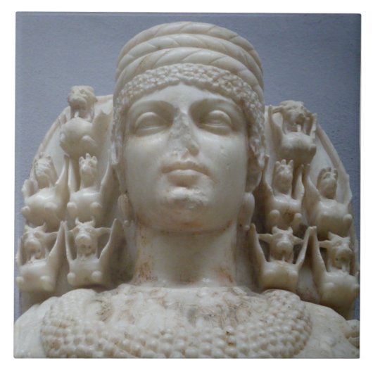 Artemis Tegeltje (Voorkant)