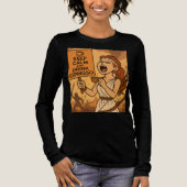 Artemis Tri-Blend Shirt (Voorkant)