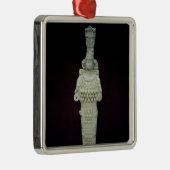 Artemis van de Ephesianen, 135-175 AD Metalen Ornament (Rechts)