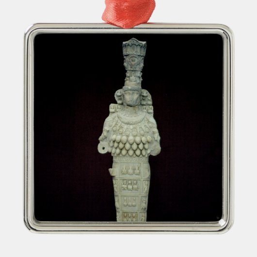 Artemis van de Ephesianen, 135-175 AD Metalen Ornament (Voorkant)