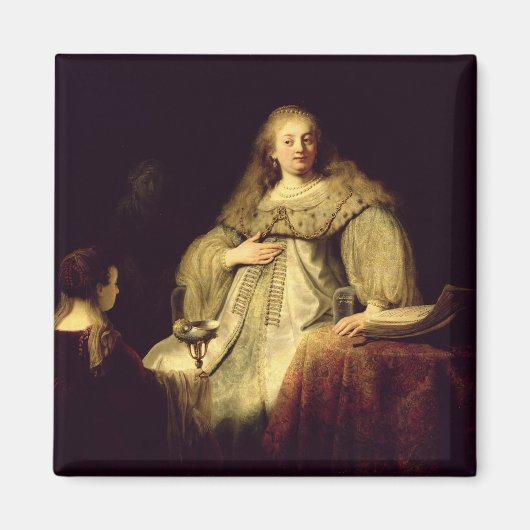 Artemisia, 1634 magneet (Voorkant)